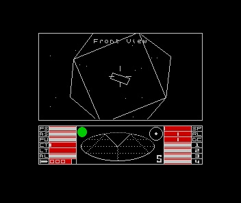 FrontierAstro's tweet photo. As the 40th anniversary of the UK release of the Sinclair #ZXSpectrum approaches, it's worth remembering one of its biggest-selling games - #SpectrumElite - which, while not the best version, was great fun to play and one of the machine's most iconic titles. https://t.co/230eLoBfPn