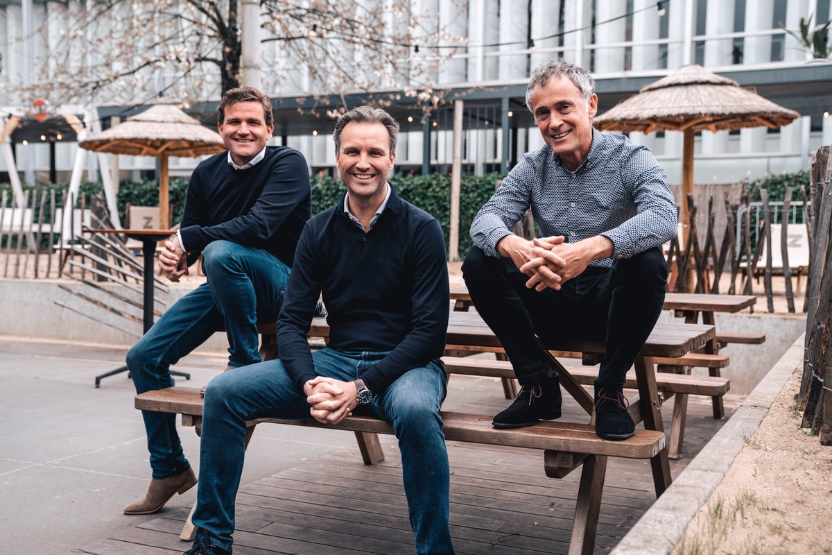 Wisseling van de wacht bij Dutch Digital Agencies! 💪🏻
@MarkLandman neemt de voorzittershamer van Ivo Roefs (<a href="/IPMRoefs/">Ivo Roefs</a>). En <a href="/PieterAarts1966/">Pieter Aarts</a> is onze nieuwe portefeuillehouder Talent.💫
Lees alles in dit bericht:
dutchdigitalagencies.com/mark-landman-n…