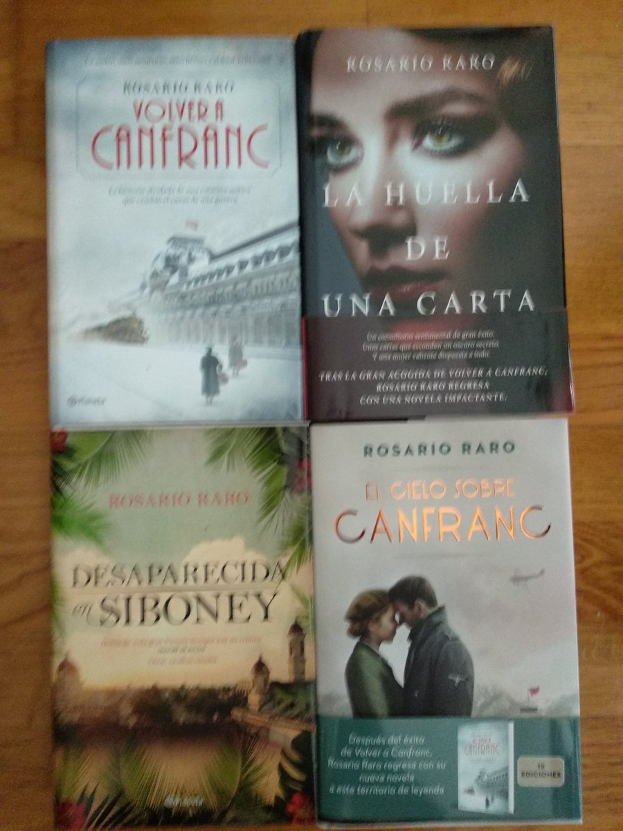 Joquino0171's tweet photo. #VolveraCanfranc
#Lahuelladeunacarta
#DesaparecidaenSiboney
#ElcielosobreCanfranc
@edit_planeta @rosarioraro gracias, gracias, gracias y muchas gracias 🏆🏆🏆🏆 https://t.co/VKYe5eMGIb