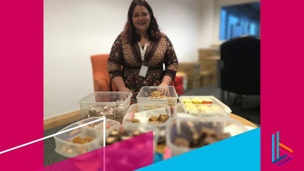 BeswicksLegal's tweet photo. Our master baker Rachel Watkinson has been busy making the most amazing Easter treats for the team. All diets on hold for today. 😋 https://t.co/tCIJegzpqP