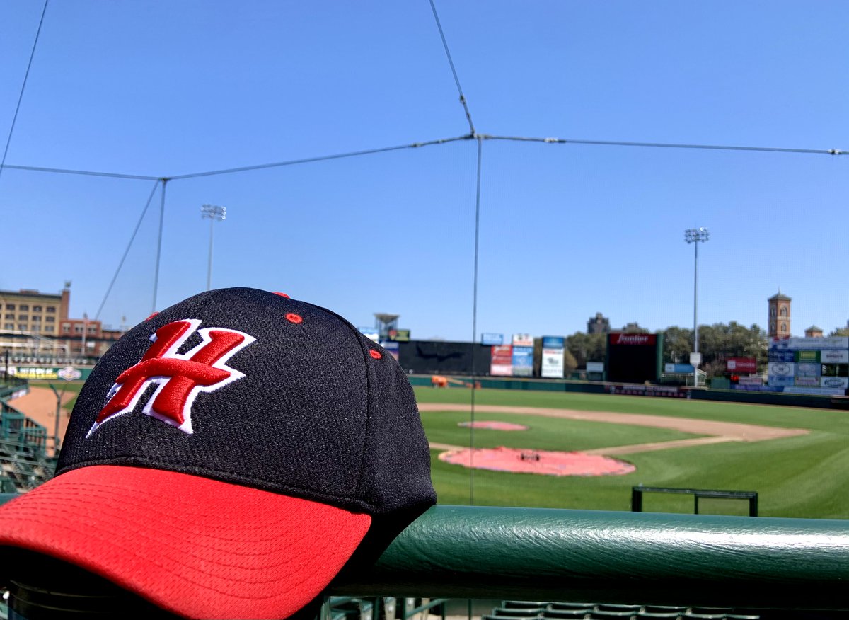 Best of luck to the <a href="/RocRedWings/">Rochester Red Wings</a> with their home opener today. #CadetNation is looking forward to packing the stadium for your game on 5/21 and for our <a href="/HiltonCSD/">Hilton CSD</a> High School graduation ceremony on 6/16.