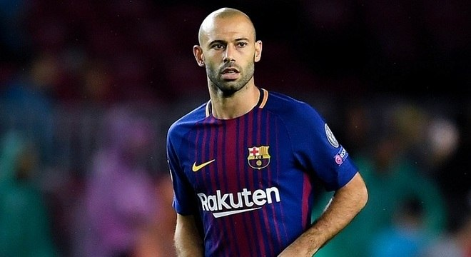 🚨 O Barcelona está pensando em trazer Javier Mascherano para o clube. Ele se tornaria o treinador do Barça B ou um dos times de La Masia. Atualmente, ele é o técnico da Seleção Argentina Sub-20.

- <a href="/sport/">Diario SPORT</a>
