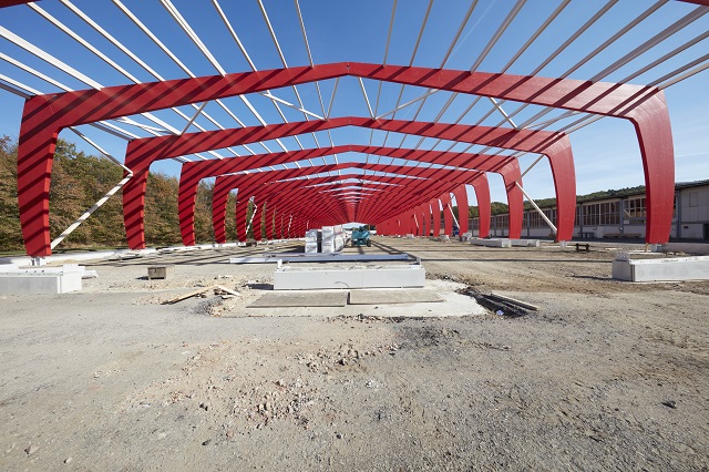 Op 9 juni 2022 gaat Booosting naar de houtfabriek van Derix Group in Westerkappeln in Duitsland. Sinds 1962 produceert Derix gelamineerd hout en zij zijn één van de toonaangevende fabrieken op dit gebied. 

Klik hier voor meer info 
booosting.nl/event/show/id/…