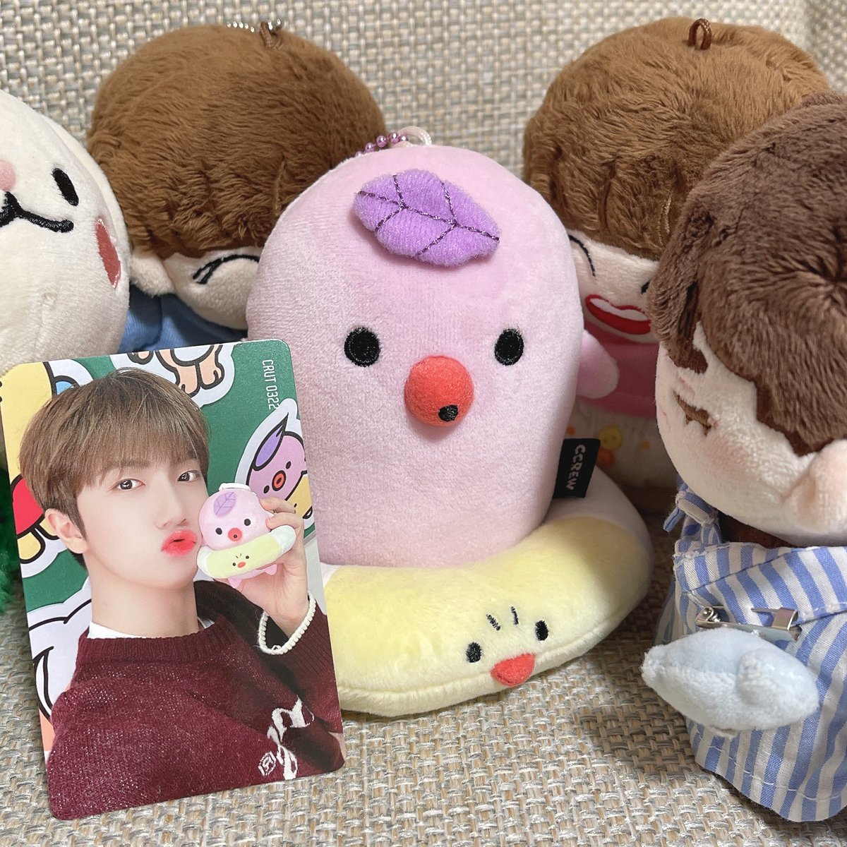 2yeoneo_doll's tweet photo. アラアラアラ

#ccrew #wonjin #dakong https://t.co/2PQuIQRSZ3
