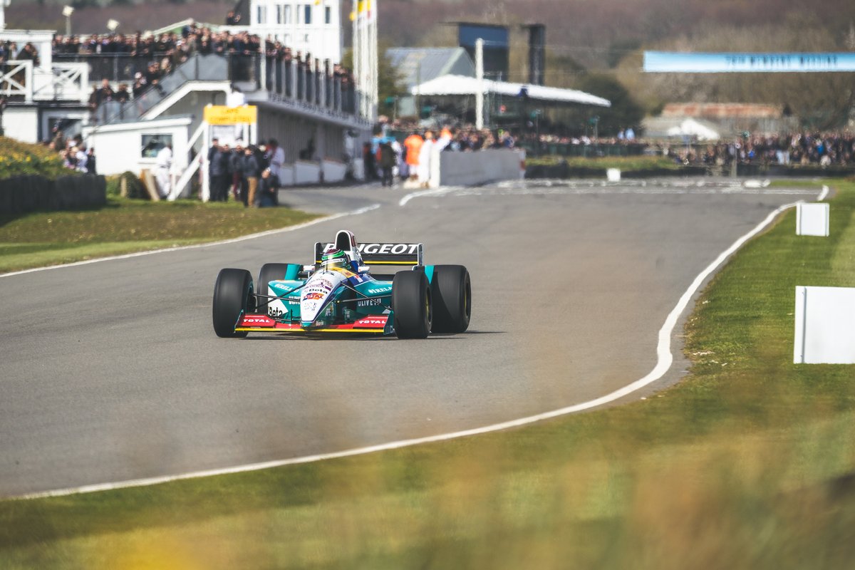 Goodwood Road & Racing tweet media