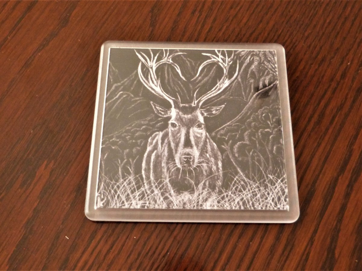 Anthony92524779's tweet photo. Excited to share the latest addition to my #etsy shop: Beautiful Fine Art Stag Coasters, Fathers Day Gift, Birthday Present, https://t.co/D7qFPDCi1i #birthday #fathersday #no #square #whiskeycoaster #coaster #fineartcoaster #mugcoaster #tablecoaster https://t.co/X67AkJm5k0