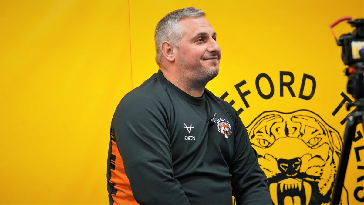 Castleford Tigers tweet media