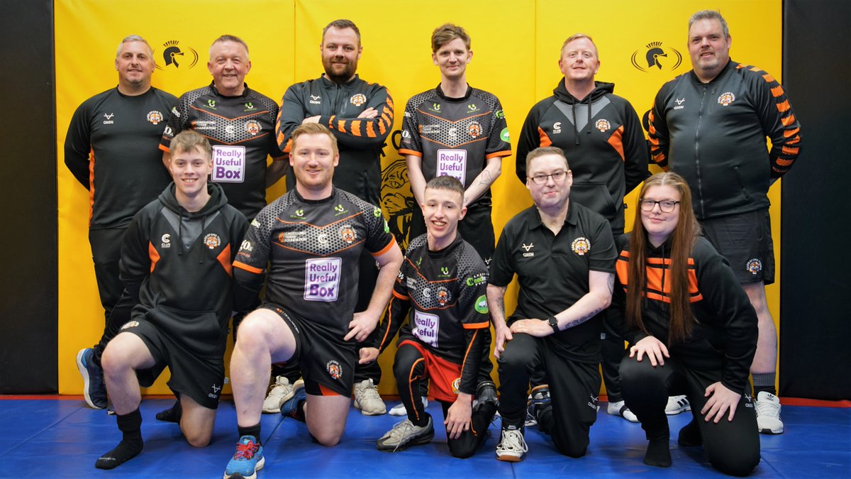 Castleford Tigers tweet media