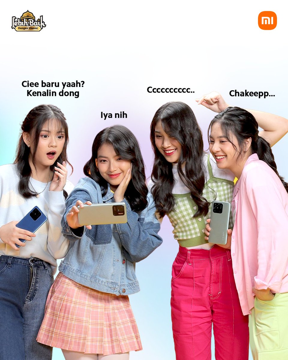 Xiaomi Indonesia tweet media