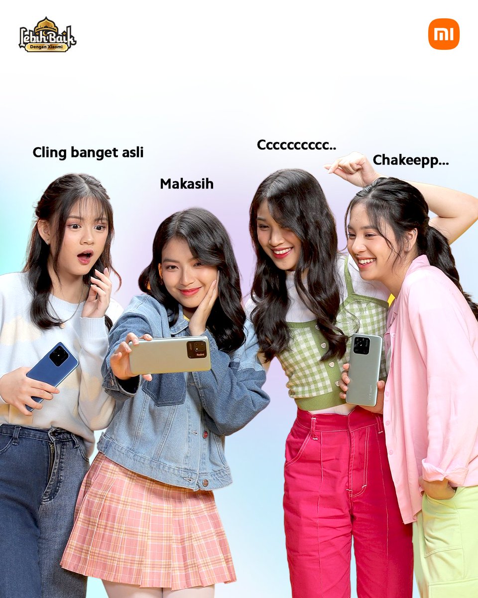 Xiaomi Indonesia tweet media