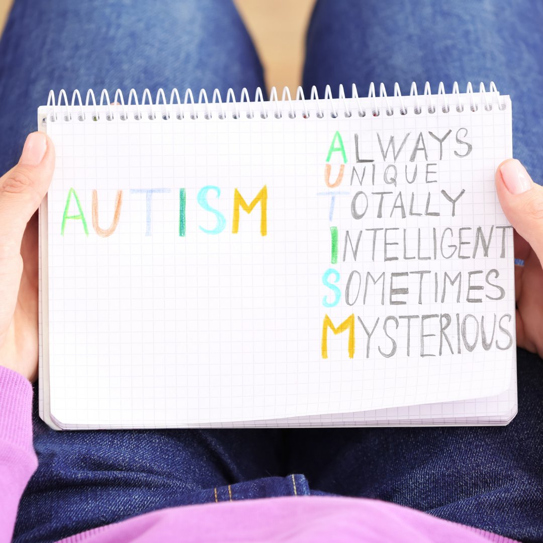 MeenuAg89932658's tweet photo. Autistic today. Genius tomorrow.
#WAADMyK #NASCOMfdn #autism
@itsmykartavya https://t.co/BNkgbq5yrD