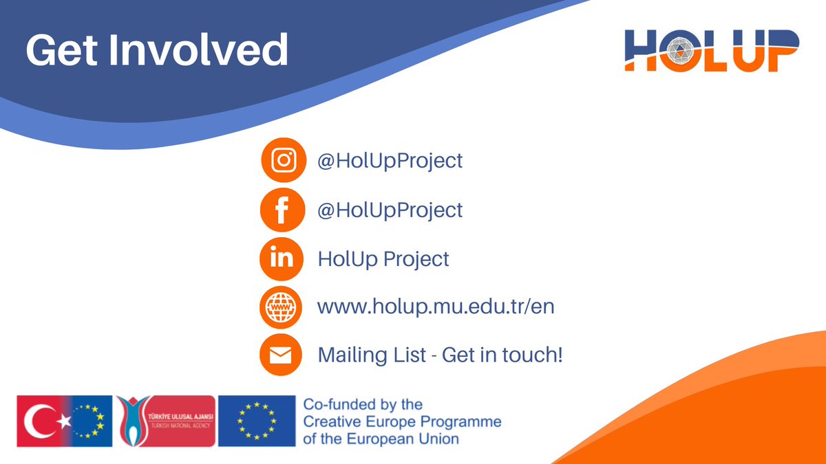 HolUpProject's tweet photo. Are you an SME or a VET Institution/Provider interested in getting involved with the Hol Up project? 

See the graphic below on how you can participate! #HolUpProject #ulusalajans #erasmusKA2 #smallmediumenterprise #vocationaleducation #vocationaltraining https://t.co/jZatJZbhNm