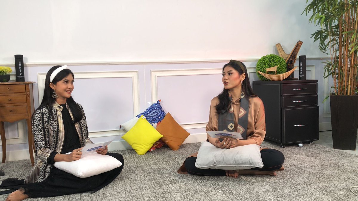 Ramadhan Shooting 😇 #eljohntv #eljohnmedia