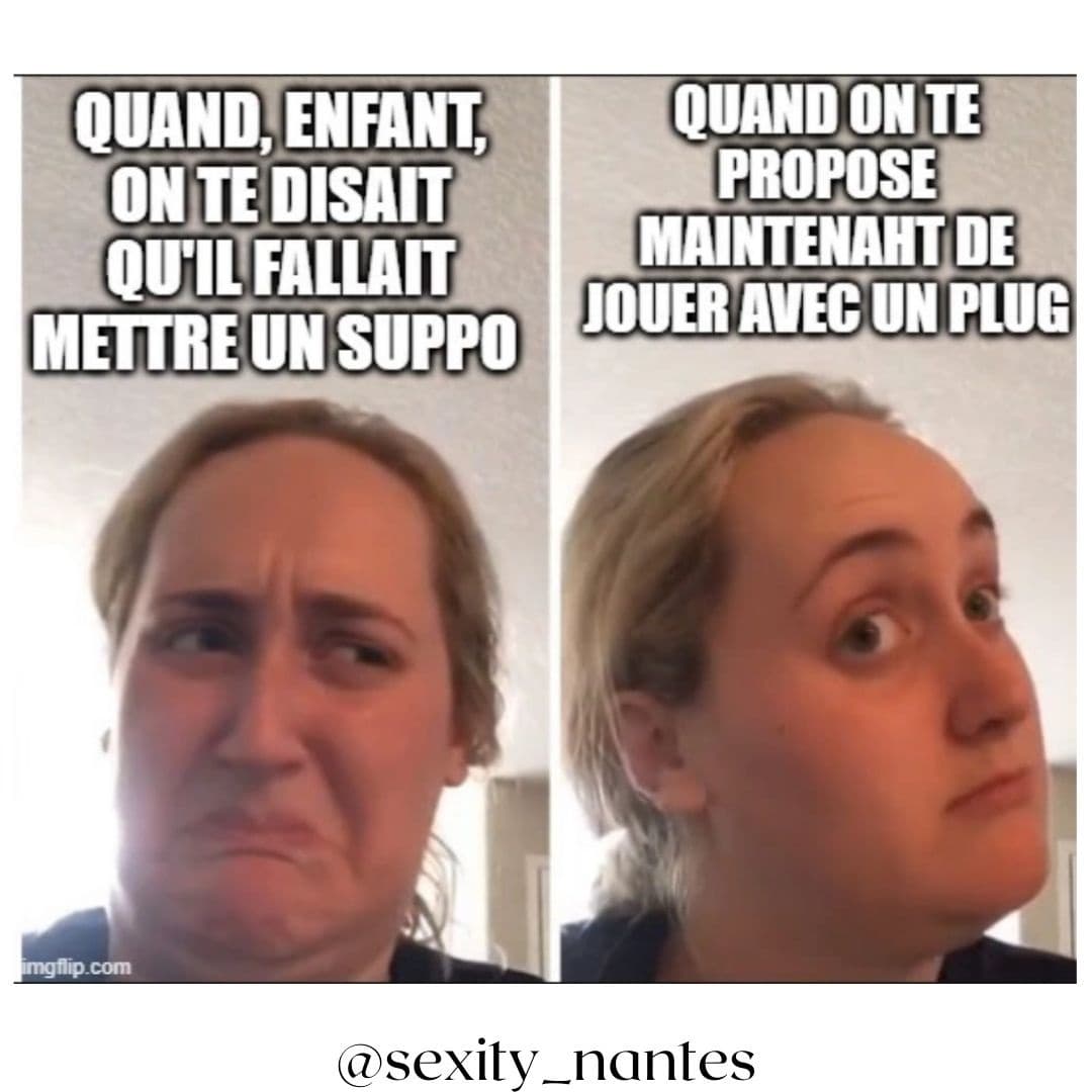 Sexity's tweet photo. Retrouvez tous nos plugs sur :

https://t.co/sWf7Z0IVGs https://t.co/26HM4L5QBe