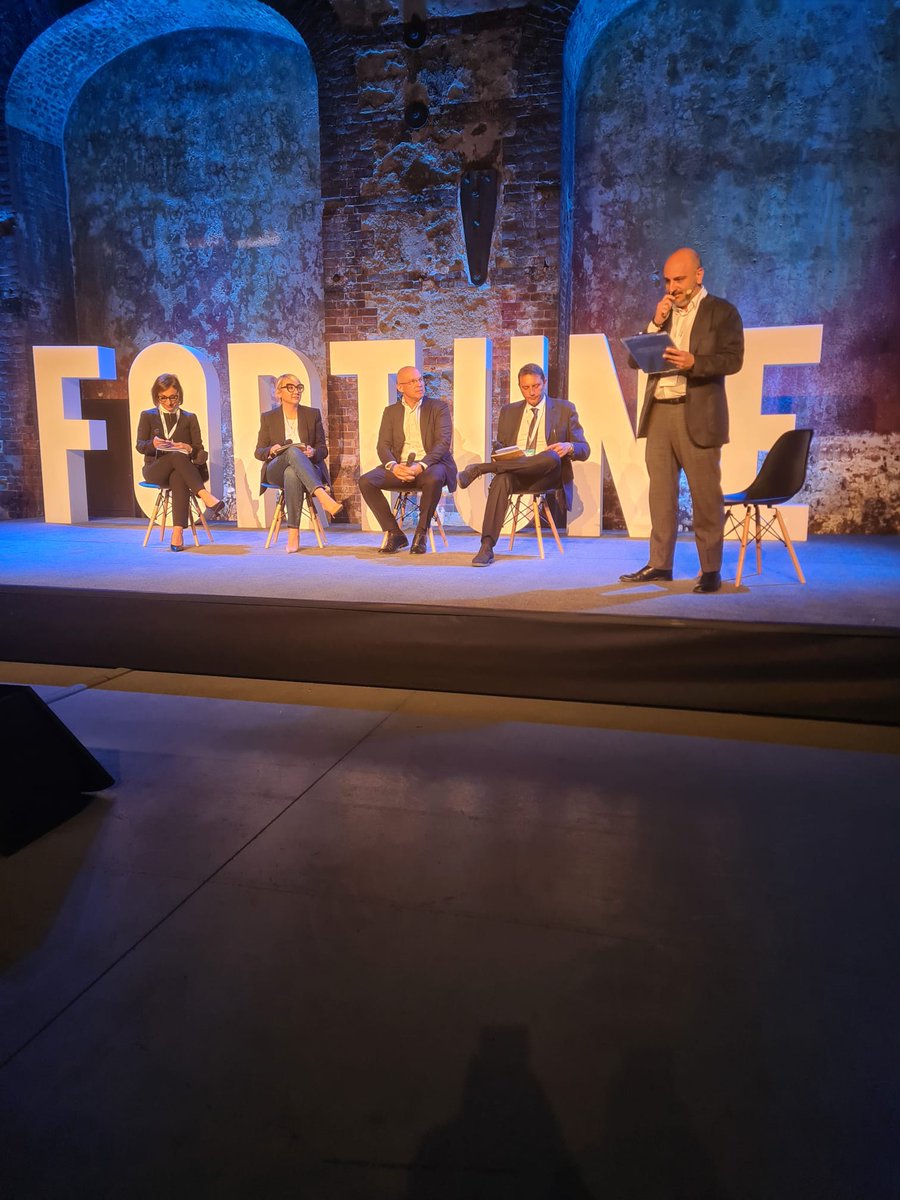 <a href="/calieverywhere/">Carlo Maria Medaglia</a>, esperto Innovazione e Sostenibilità, modera il TALK ON STRATEGIES durante il Forum Innovazione di <a href="/fortuneitalia/">Fortune Italia</a>.

#FortuneFI2022