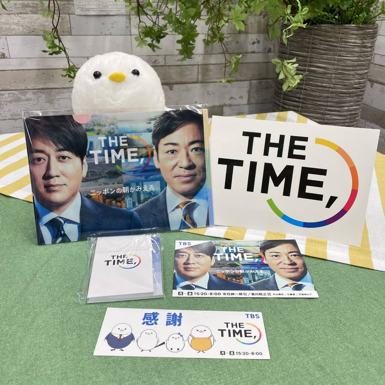 TBS『THE TIME, 』 on Twitter 