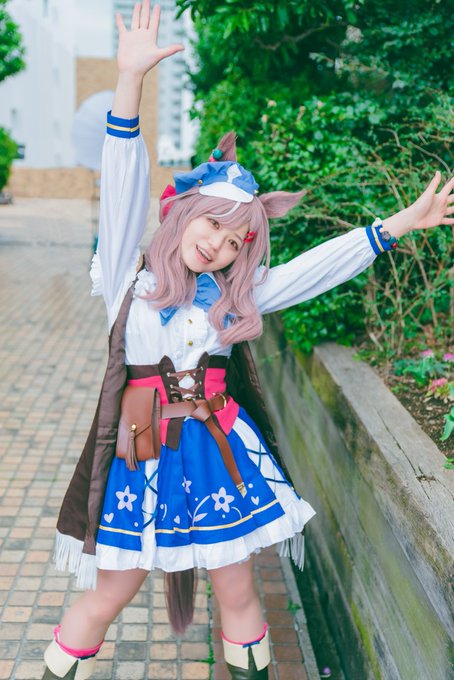 コスプレイヤーsuisuiのTwitter画像12