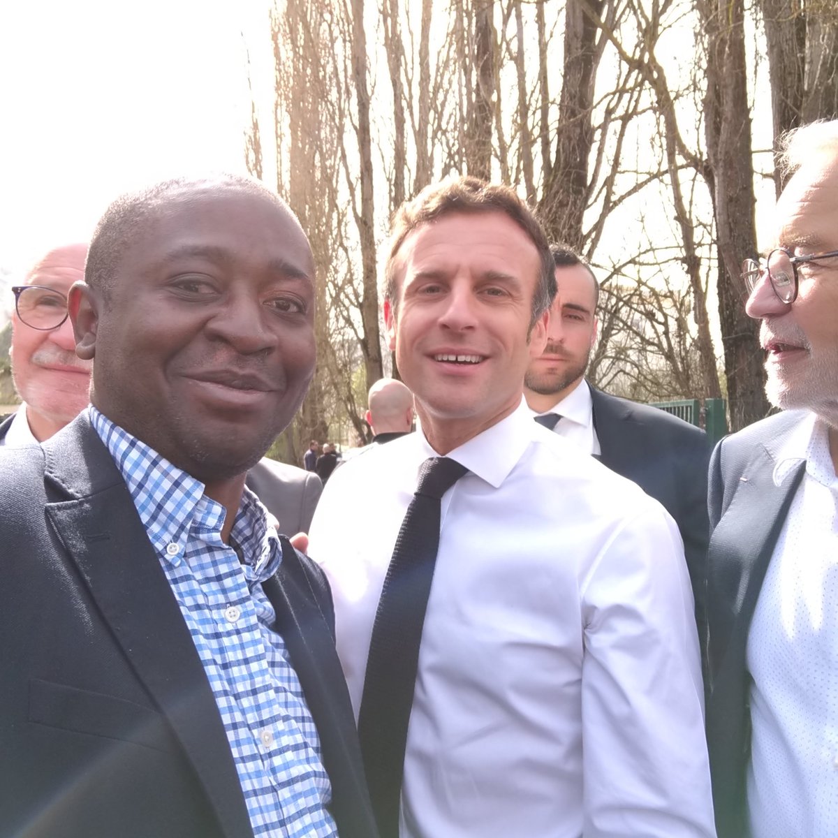 #NouvellePhotoDeProfil