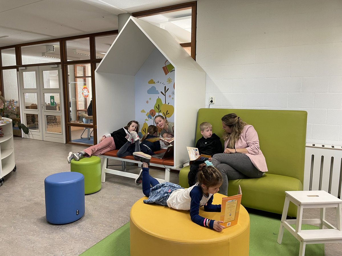 Basisschool Meander tweet media