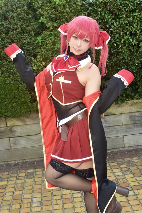 Twitterのコスプレ画像16