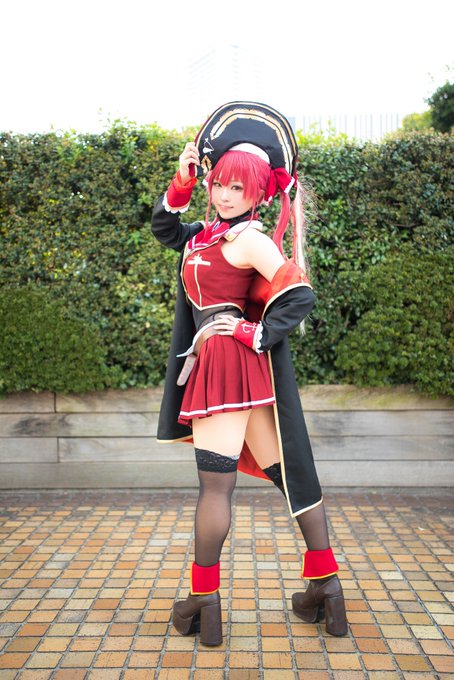 Twitterのコスプレ画像14