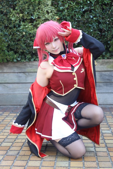 Twitterのコスプレ画像15