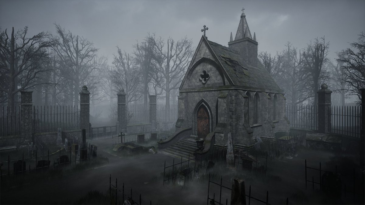 J5R16's tweet photo. Hi, I’m Joe currently working as a lecturer in Games Dev but looking to become an environment artist in the industry. I enjoy creating work with realism and my current WIP will be out soon. 

🎨https://t.co/GG1Lpag0io
📧 josephratcliffe.jr@gmail.com
 #PortfolioDay  #3dart https://t.co/nUNjc4G1Wk