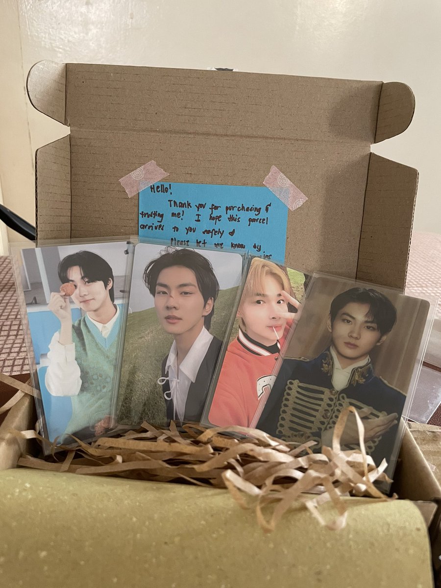 wonienja's tweet photo. ・❥・ #ifobuys | #boughtfromjas
salamat @jakeprio_ napauwi mo ang aking soaper prio pc! thanks also for the feeebies, smooth transaction and v secure packaging! til next time! ✨🍃 https://t.co/r5EfBfPu6V