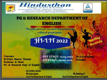 Hindusthan Educational Institutions on X: Hindusthan College of Arts and  science (Coimbatore). Proud Moment of HICAS. Congratulations to our  students of B. Com PA who got placed in SKOLAR (SKLR EDTECH PVT