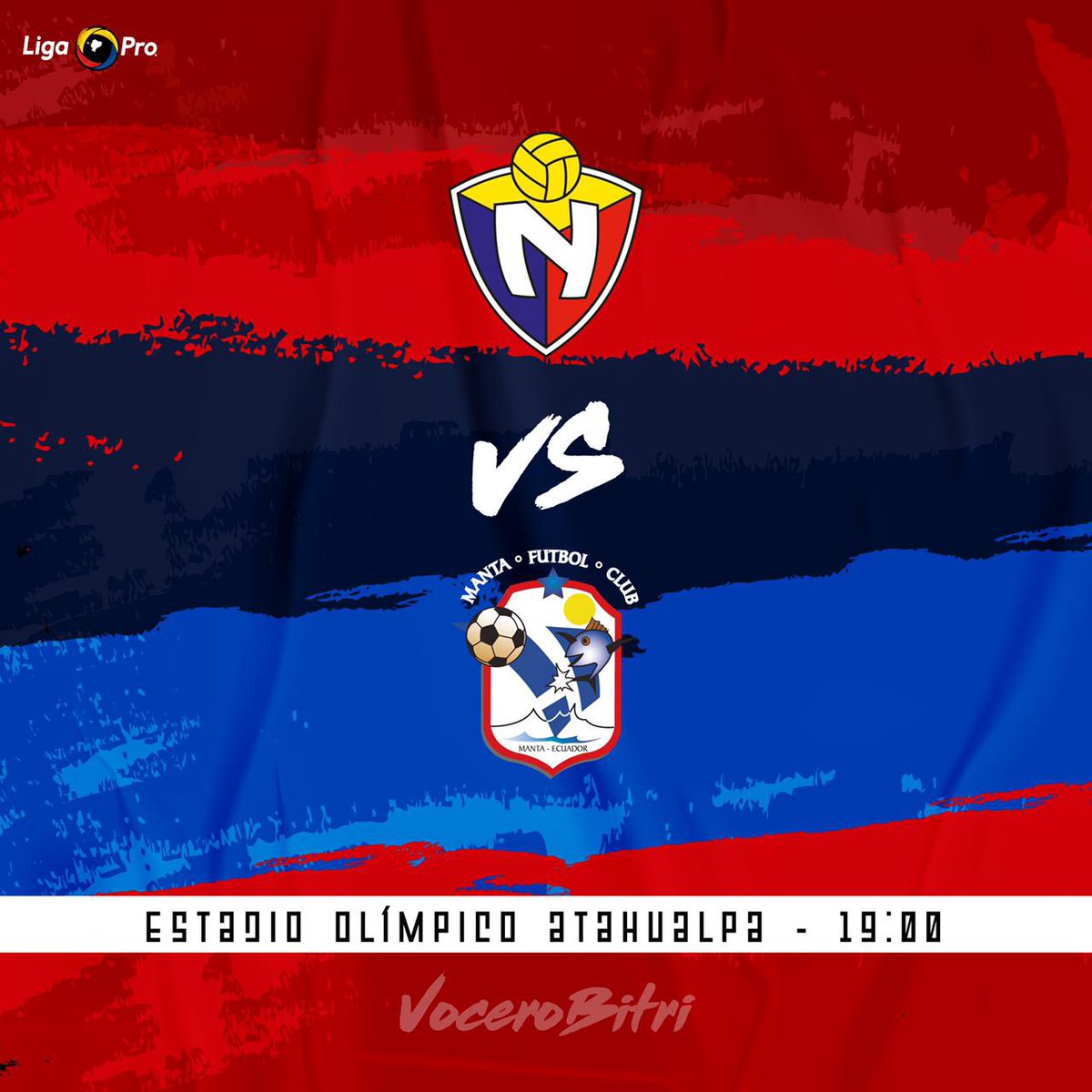 Vocero_Bitri's tweet photo. 🔴🔴HOY JUEGA EL BITRI
👨🏻💻A un #ViejoAmigo no se abandona…
#NosVemosEnElEstadio
.
.
.
.
.
.
.
🎟Apoya con ☝️#TicketOnline, #ElRojoNosNecesita 👉 https://t.co/yiGzaYpwiM
#SiempreATuLado #Vocero_Bitri https://t.co/IlRBtbkmuc