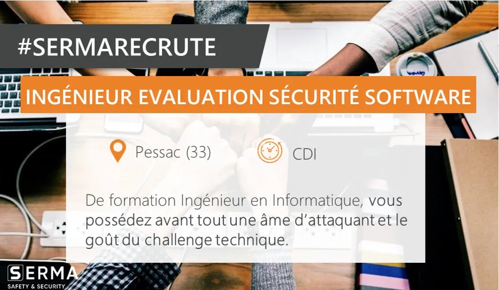 SermaSafety&Security tweet media