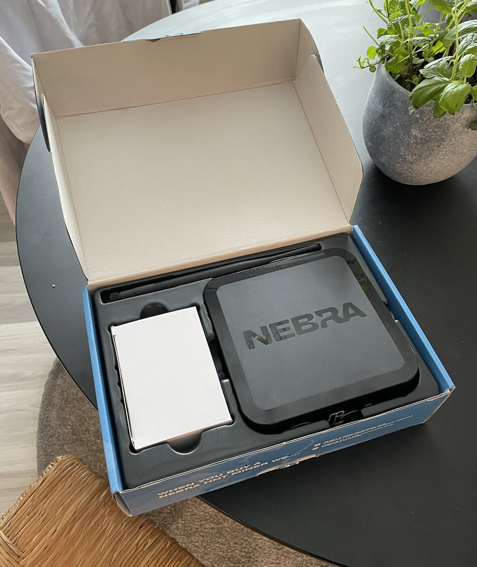 GaliotIo's tweet image. We are giving away 1  Nebra Hotspot EU868. Free shipping within Europe. 

To participate:
- Retweet
- Follow @GaliotIo 
- Reply which country you live in

Winner in 72h

#Helium #hotspot $HNT @NebraLtd #ThePeoplesNetwork