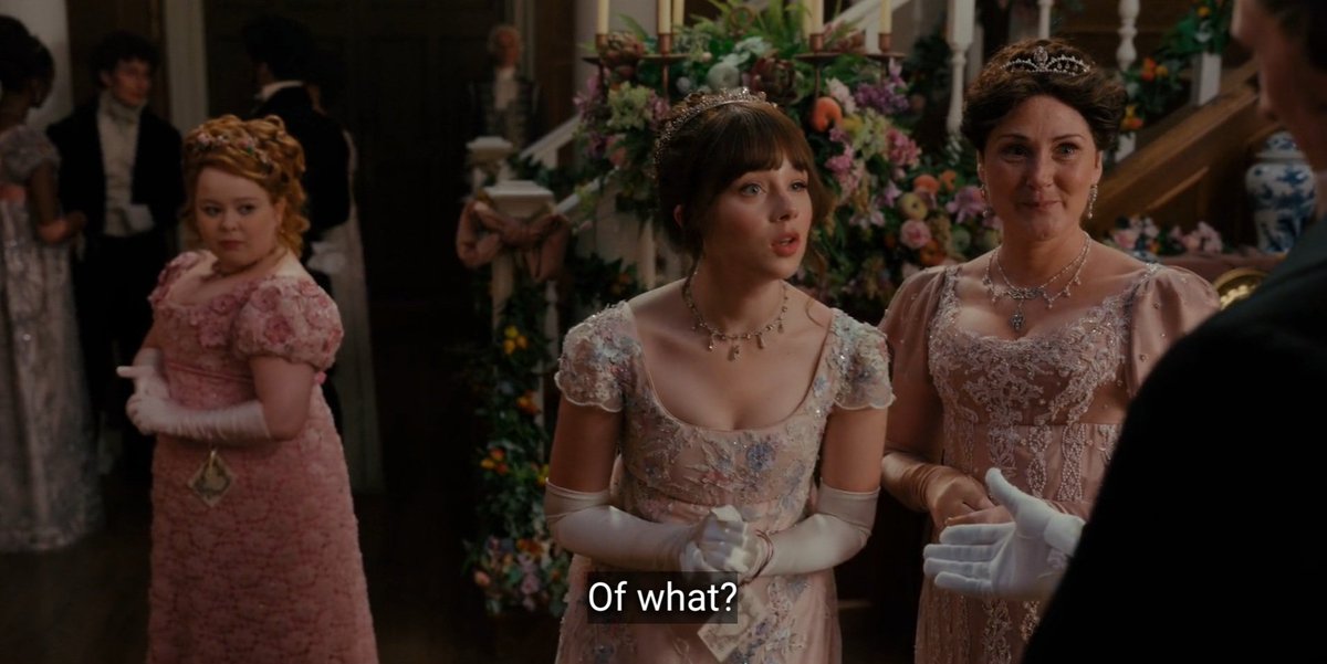 eloise bridgerton, you will always be famous