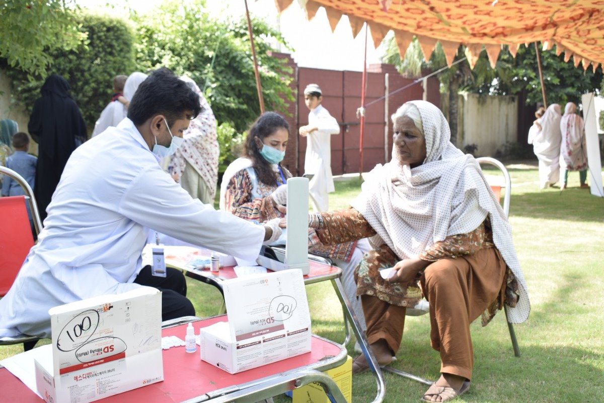 BoomingPakistan's tweet photo. Thousands of success stories. @TransparentHand provides free healthcare services &amp; arranges medical camps for the underprivileged in Pakistan. This Ramadan, save a life &amp; bring a smile to someone’s face by donating through: https://t.co/3Z0sJNhU7k

#BoomingPakistan #Humanity https://t.co/zDMUgibQ74