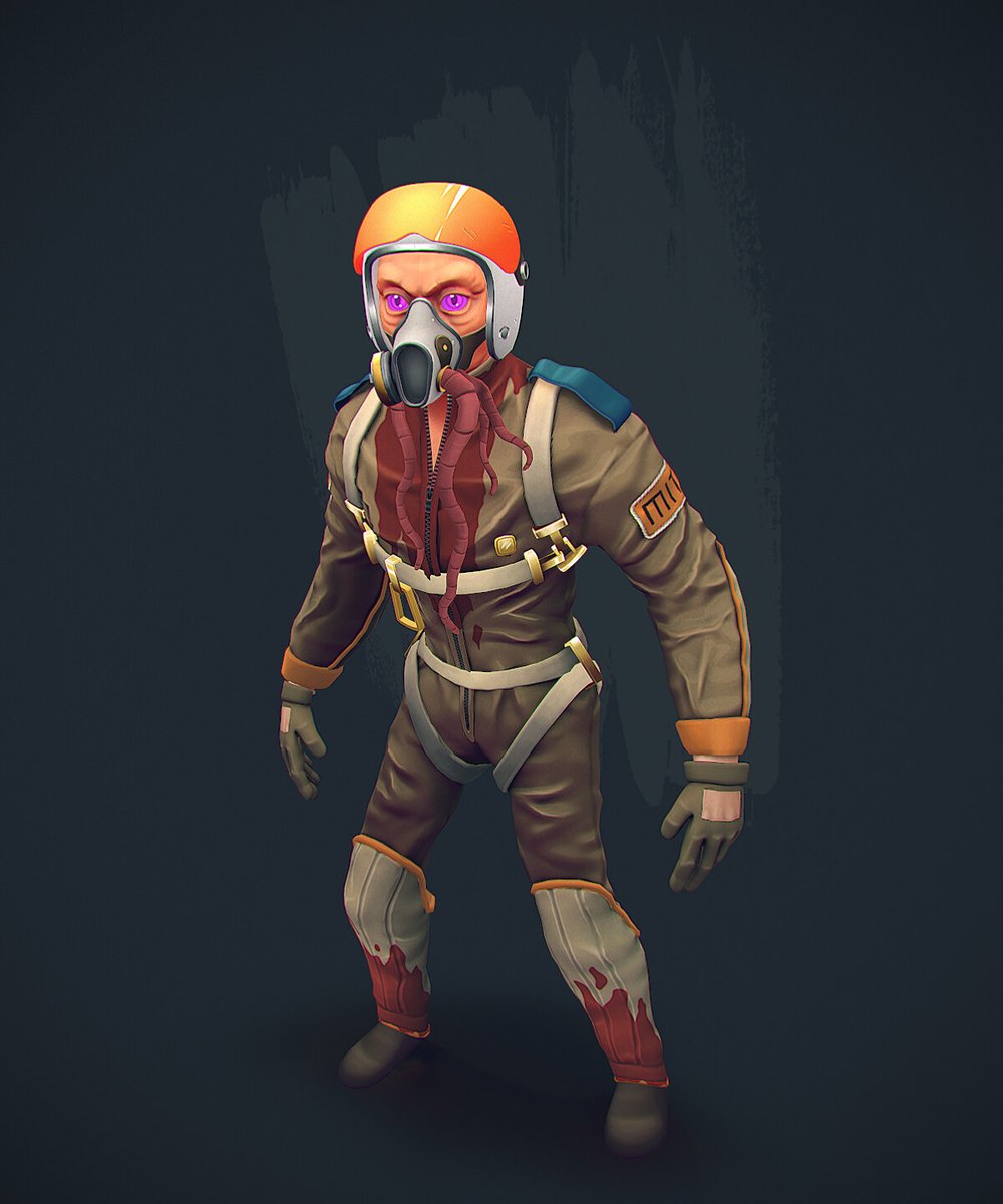 FosterLysander's tweet photo. Happy #PortfolioDay !
I'm Lysander, and I'm currently in the market for character art roles!
🎨https://t.co/37gmQM0gHk https://t.co/lo7JIZVvoh