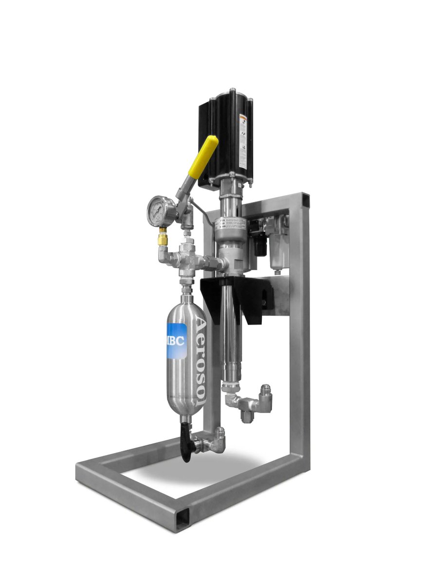 MbcAerosol's tweet image. Do you need one of these? 
Liquid Propellant Delivery System” bit.ly/3J5llBv #bov #labline #