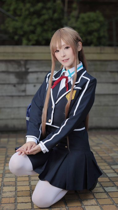 Twitterのコスプレ画像6