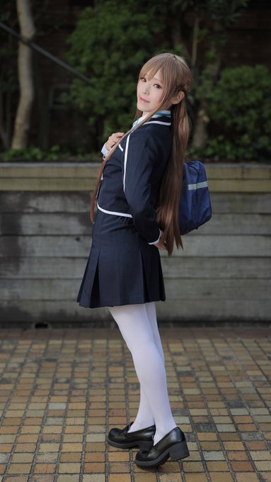 Twitterのコスプレ画像7