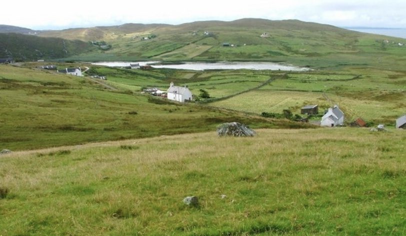 cookster101's tweet photo. 1067. Clashmore, Sutherland. As far as I’m aware, nothing to do with epic battles but means ‘The Big ditch’ from the Gaelic. #clashmore #oddlynamedvillages https://t.co/RyRRvWl0DQ