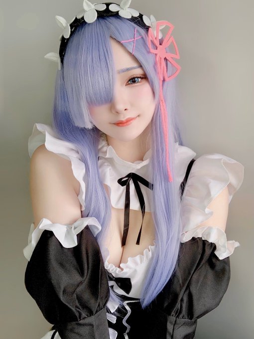 コスプレイヤーもゆのTwitter画像1