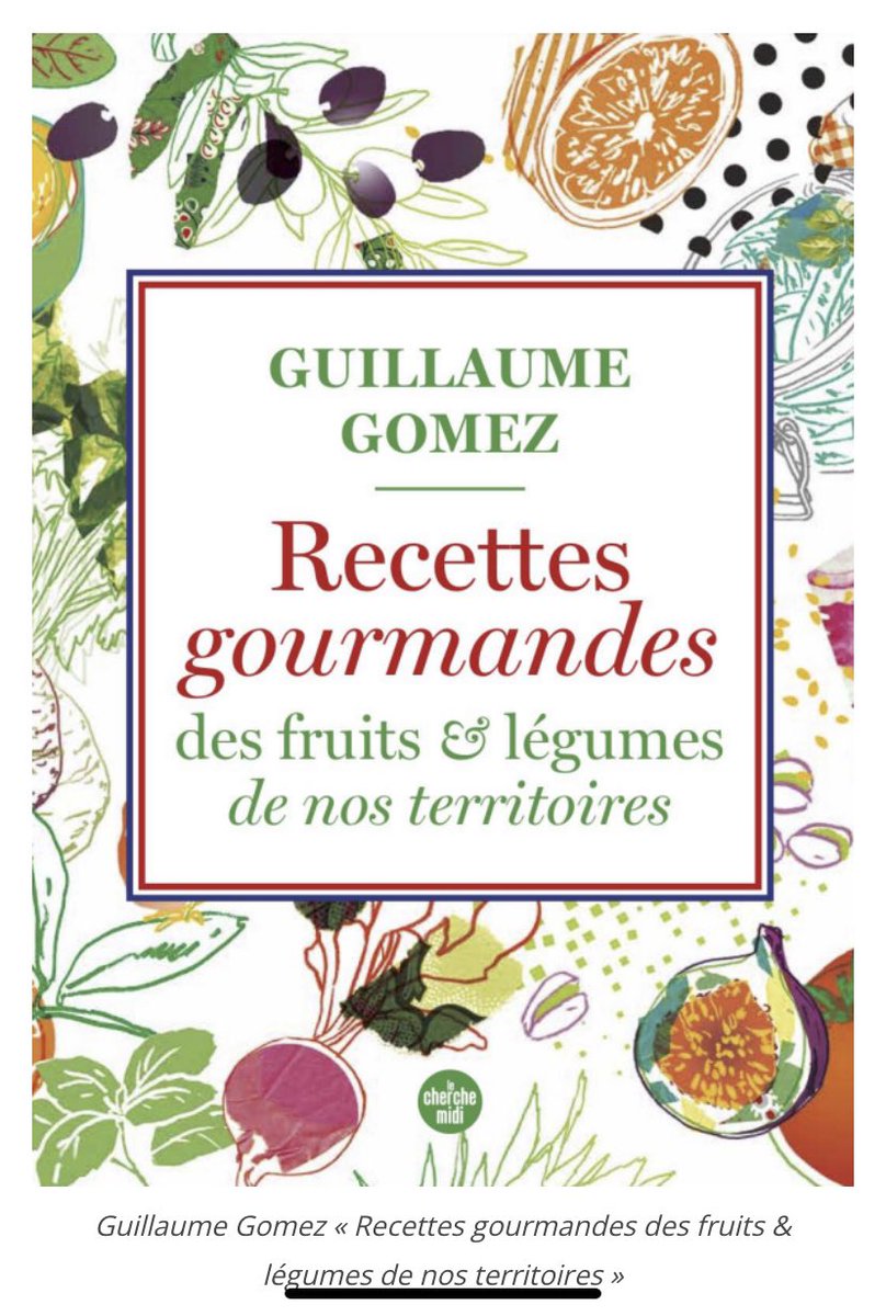Guillaume Gomez (@ggomez_chef) on Twitter photo Heureux de vous l’annoncer… le 5 mai en librairie!
Illustrations <a href="/aureliesartres/">Aurélie Sartres</a>
#10fruitsetlegumesparjour Heureux de vous l’annoncer… le 5 mai en librairie!
Illustrations <a href="/aureliesartres/">Aurélie Sartres</a>
#10fruitsetlegumesparjour