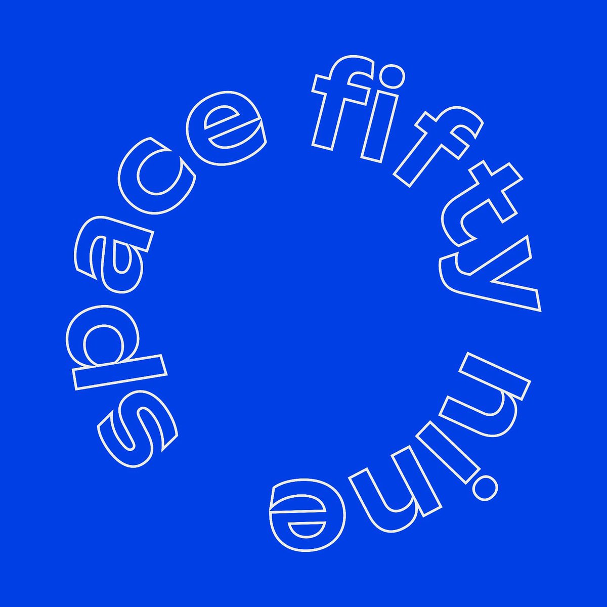 space fifty nine is a multi-functional space in #Blackburn that seeks to act as a platform for a wide variety of creatives and events. ⬇️