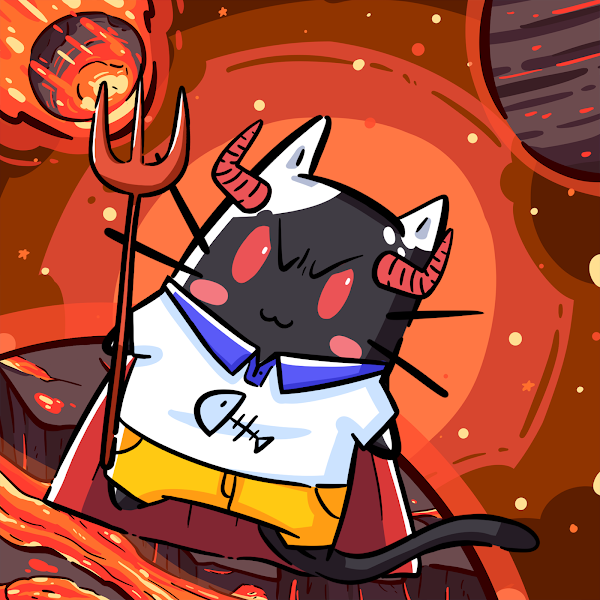 MeowniverseNFT's tweet photo. @KenjoriNft @MeowniverseNFT  Check it out Meow.

#Meowniverse https://t.co/HlSoCN3w01