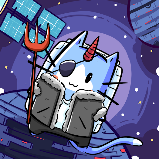 MeowniverseNFT's tweet photo. @KenjoriNft @MeowniverseNFT  Check it out Meow.

#Meowniverse https://t.co/HlSoCN3w01