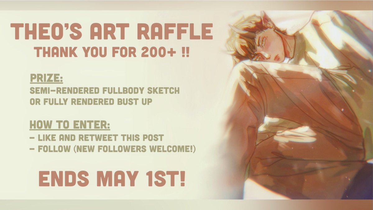 MGKICORE's tweet photo. THANK YOU FOR 200+ !!
to celebrate, here’s an art raffle ☺️✨ https://t.co/blEbaHGm1A