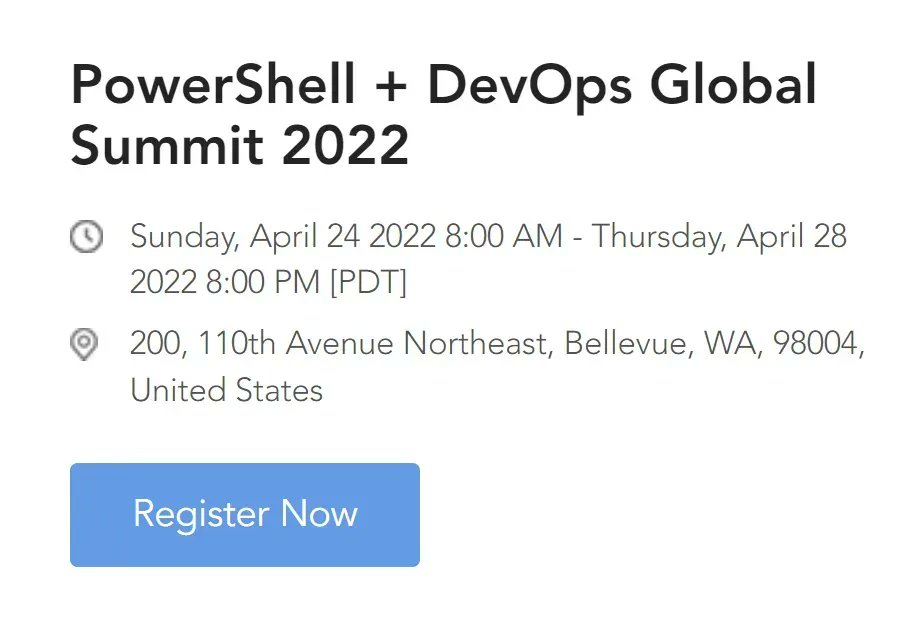 PSHSummit tweet media