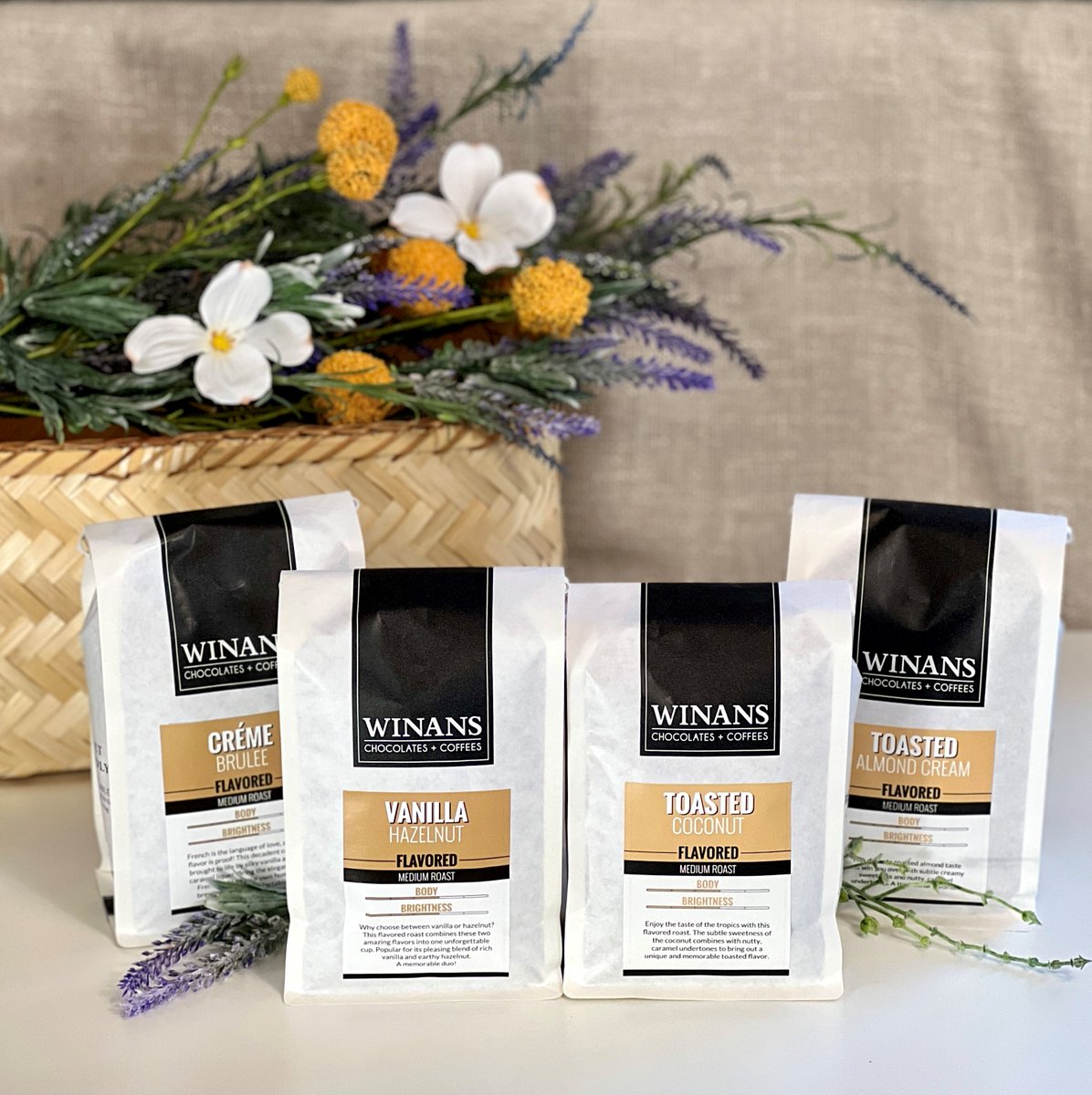 Winans Chocolates + Coffees tweet media