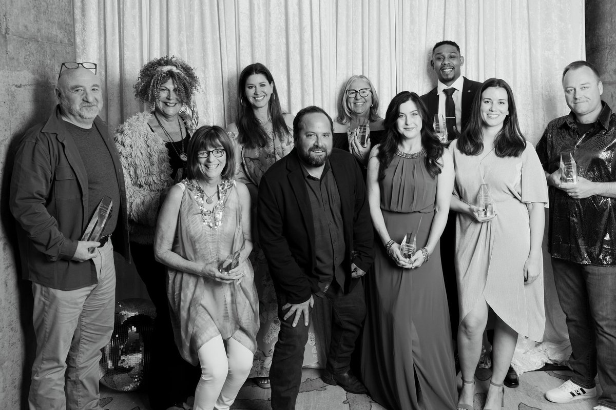 It's #awardsseason and what better way to participate than showing off a few of our very own Boundless award-winners from Founders' earlier this month! 🏆📸

We're so proud to call these folks colleagues and partners 🤩 

#BeBoundless #InsideBoundless #PromoMarketing