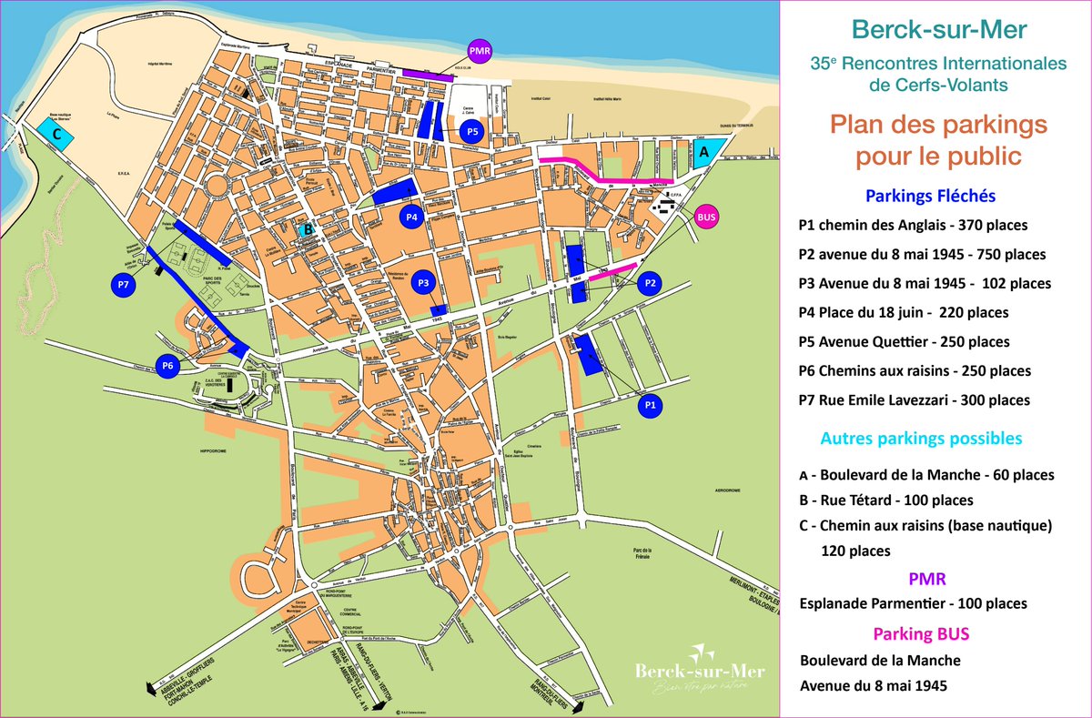 Cerfs-Volants Berck-sur-Mer tweet media