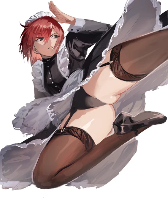 maid Hanner #rkgk 